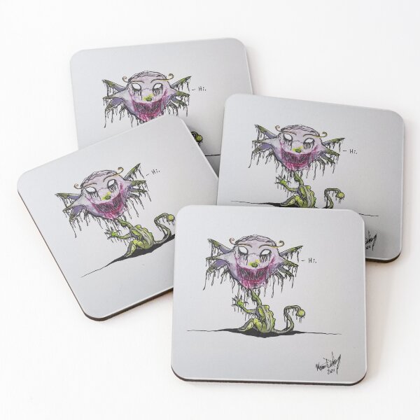 Item preview, Hi designed and sold by Marissa Dickey.