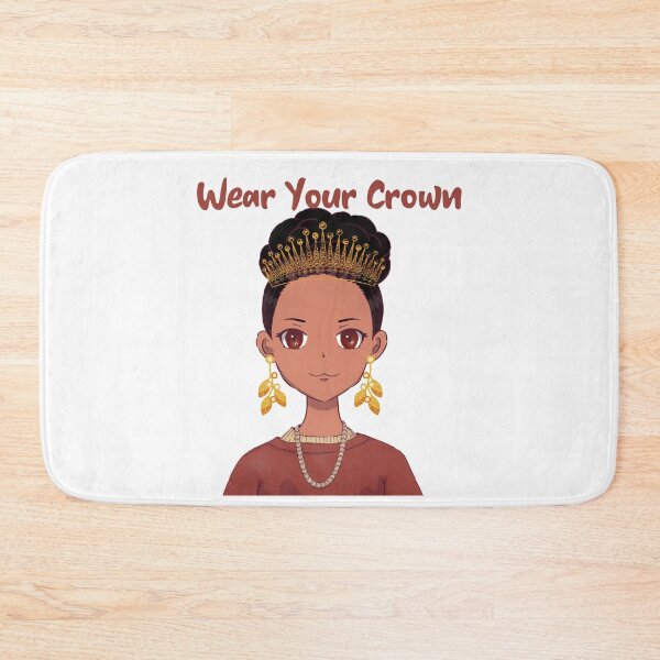 Item preview, Wear Your Crown designed and sold by Trendi61.