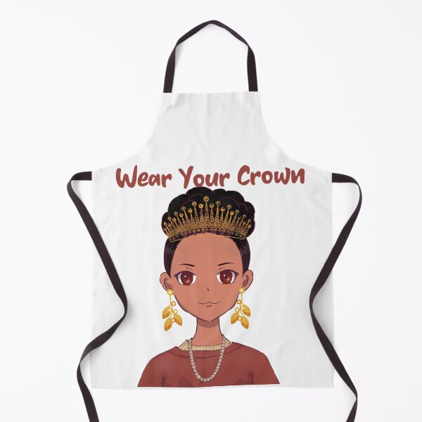 Item preview, Wear Your Crown designed and sold by Trendi61.