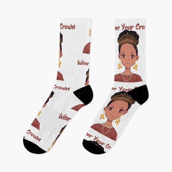 Item preview, Wear Your Crown designed and sold by Trendi61.