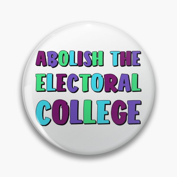 Item preview, Abolish the Electoral College designed and sold by extraonions.