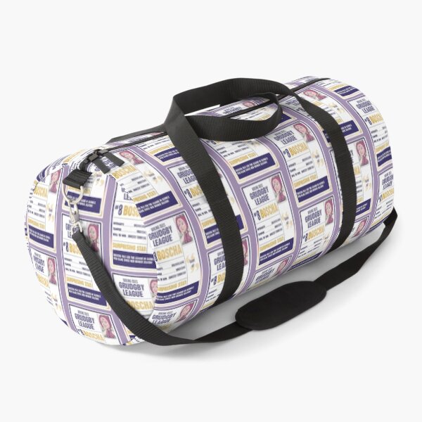 boscha boiling isles hexside grudgby league card Duffle Bag