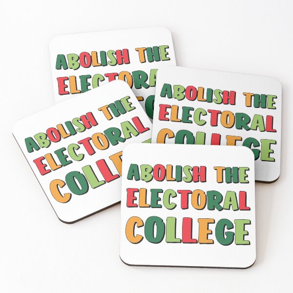 Item preview, Abolish the Electoral College designed and sold by extraonions.