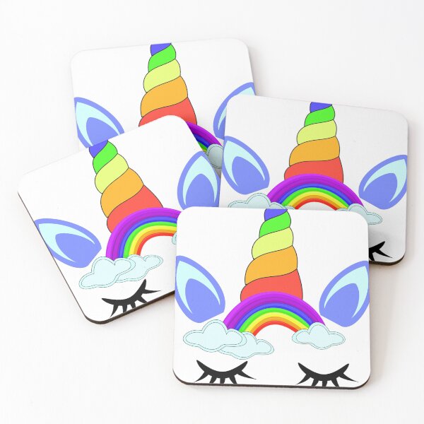 Item preview, unicorn fantasy designed and sold by beoubeou.