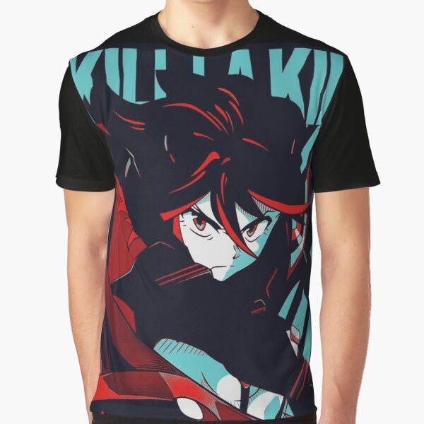 Akame Ga Kill T Shirts Redbubble - akame fan shirt roblox