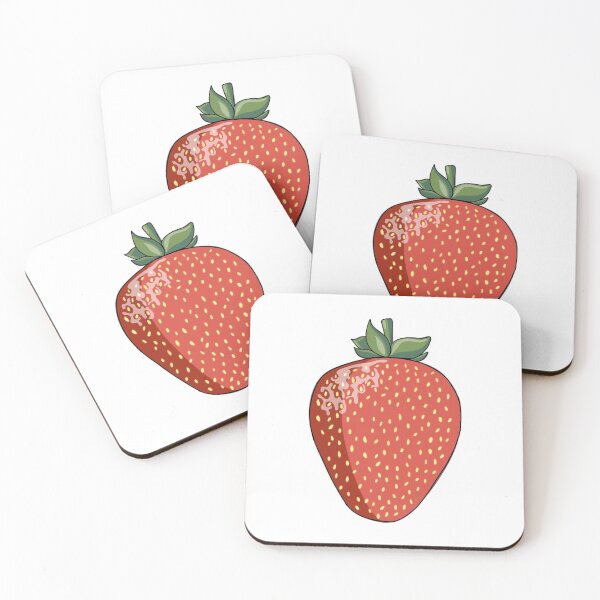 Item preview, a strawberry for paula designed and sold by maggieadolf.