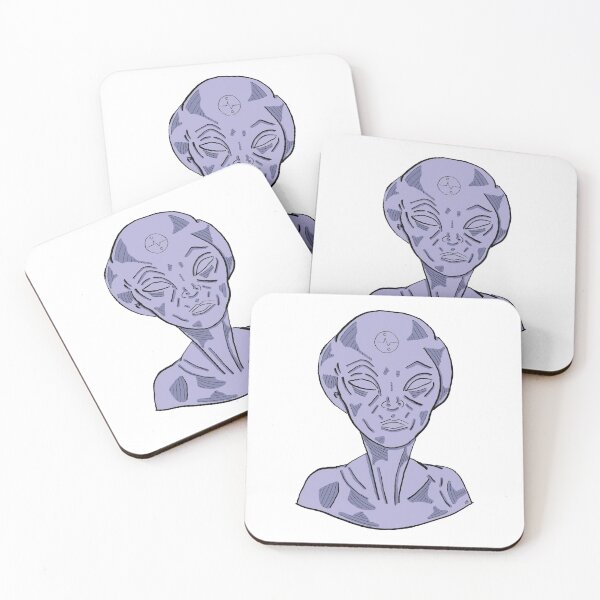 Item preview, Alien designed and sold by katherine montalto.