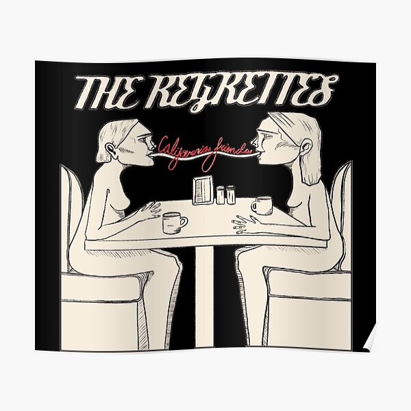 Download The Regrettes Posters Redbubble