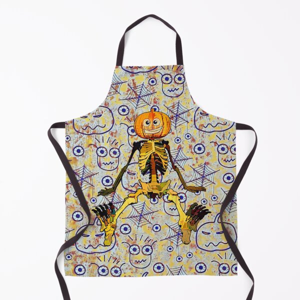 Item preview, Halloween skeleton motorcycle funny birthday pumpkin designed and sold by umfhn.