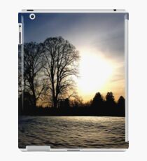 Living this side of Paradise iPad Case/Skin