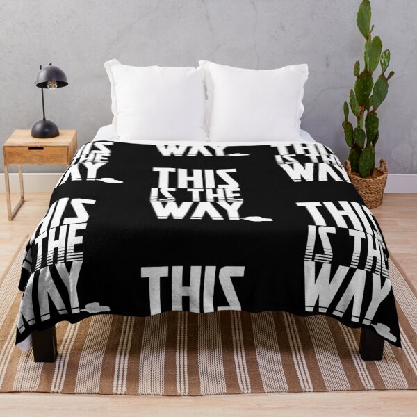Item preview, This is the Way (White) designed and sold by TheSecretShop.