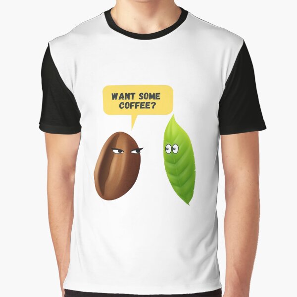 Coffee Bean And Tea Leaf T Shirts Redbubble