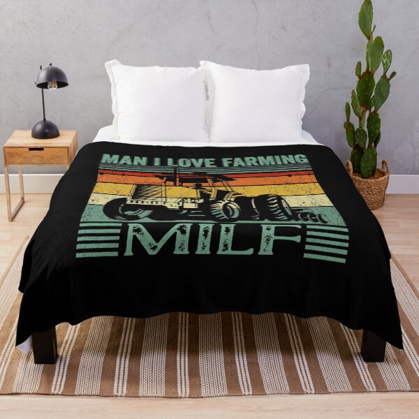 Item preview, Milf Man I Love Farming designed and sold by kader85.