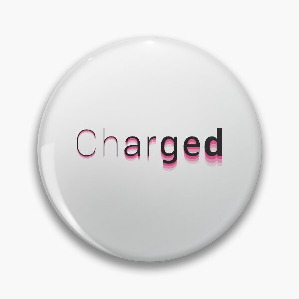 Item preview, I'm Charged designed and sold by Yomna Mk.