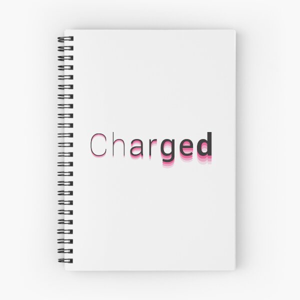 Item preview, I'm Charged designed and sold by Yomna Mk.