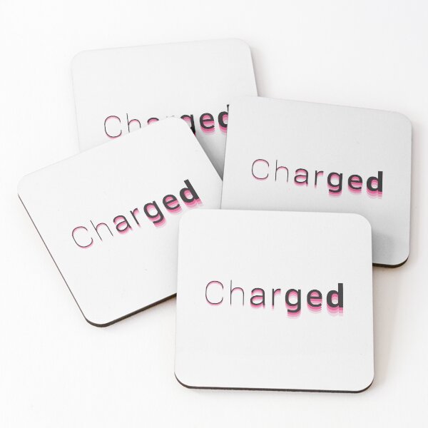 Item preview, I'm Charged designed and sold by Yomna Mk.