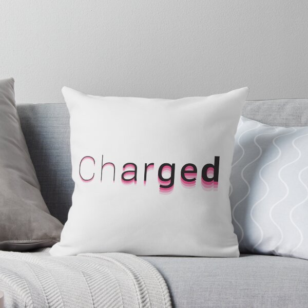 Item preview, I'm Charged designed and sold by Yomna Mk.