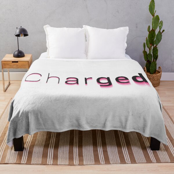 Item preview, I'm Charged designed and sold by Yomna Mk.