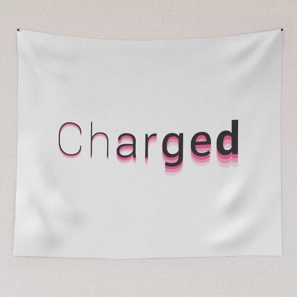 Item preview, I'm Charged designed and sold by Yomna Mk.