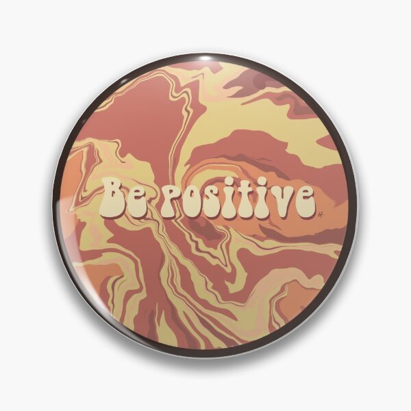 Item preview, be positive  designed and sold by DeliciosaDes.