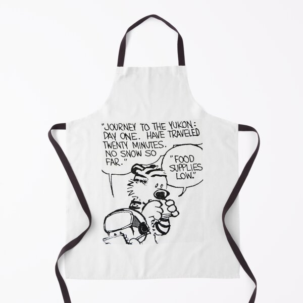 Item preview, Calvin and Hobbes Journey to the Yukon: Day One designed and sold by Darcy777.