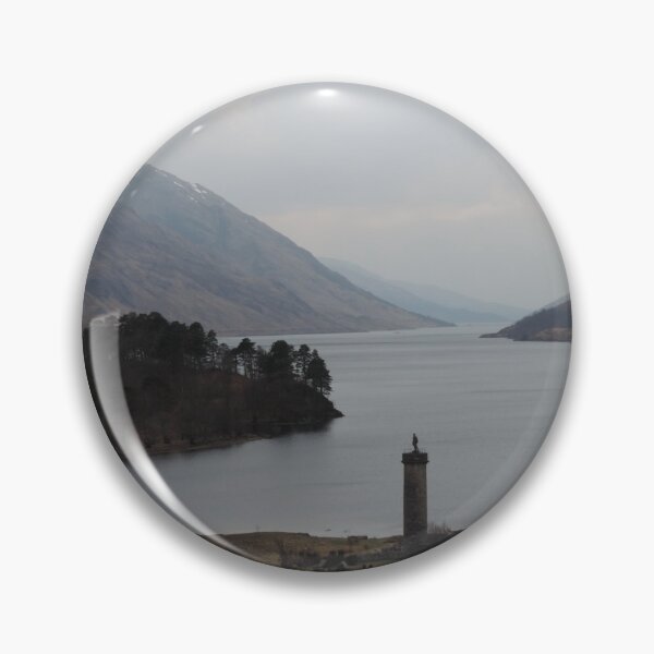 Item preview, Statue and Monument of Bonnie Prince Charlie designed and sold by mikequigley.