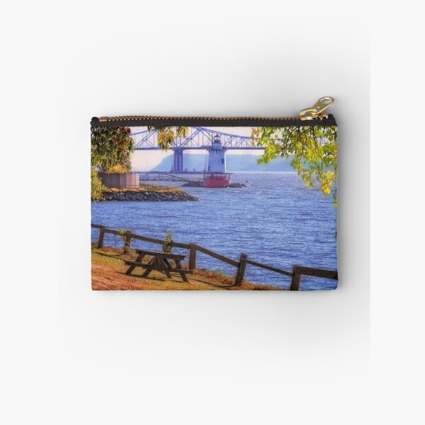 Item preview, Tarrytown Lighthouse designed and sold by PhotoArt by Joan Carroll.