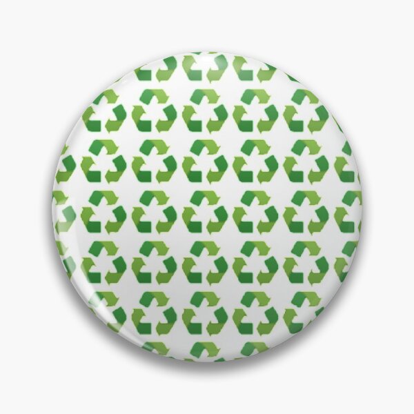 Item preview, Recycling symbol pattern  designed and sold by Bc31.
