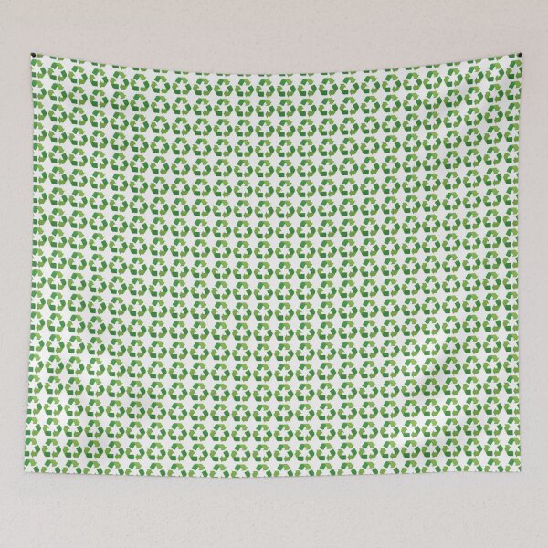 Item preview, Recycling symbol pattern  designed and sold by Bc31.