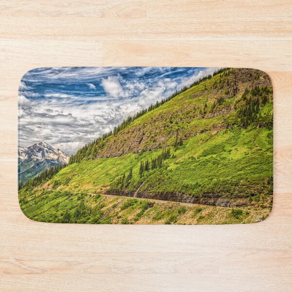 Item preview, Glacier National Park designed and sold by GestaltImagery.