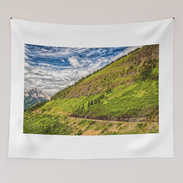 Item preview, Glacier National Park designed and sold by GestaltImagery.