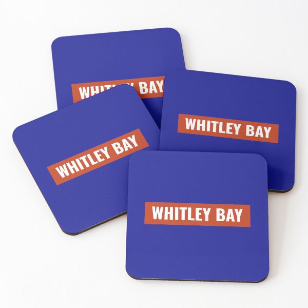 Item preview, WHITLEY BAY North East Coast England  designed and sold by MerchByCraig.
