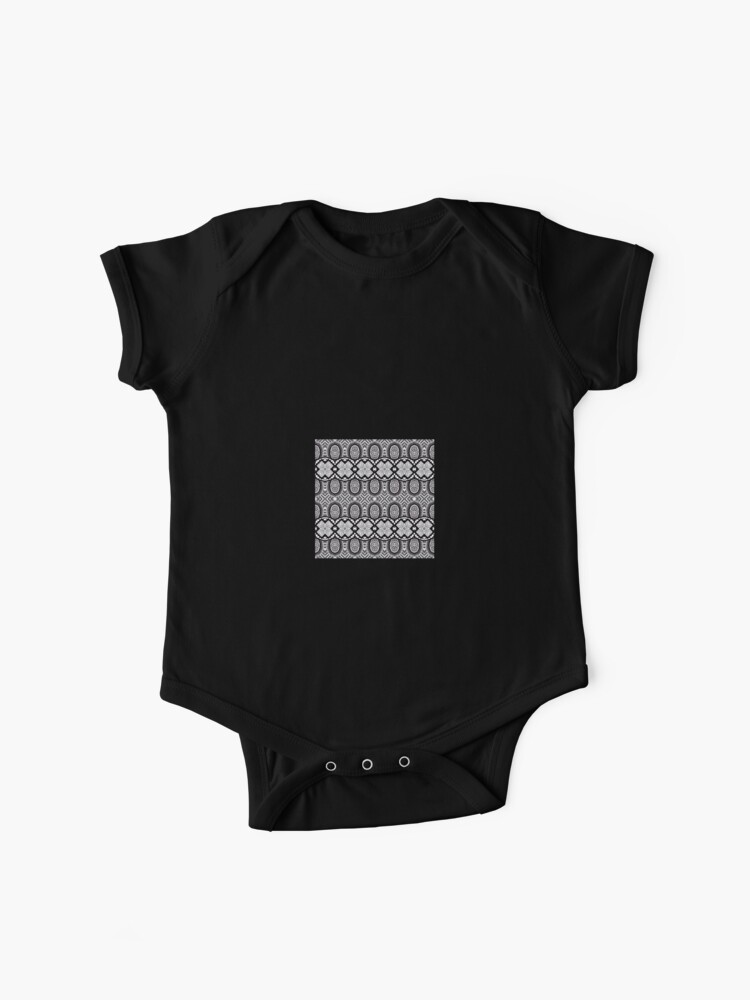 Mkw Bw Baby One Piece By Darling2425 Redbubble