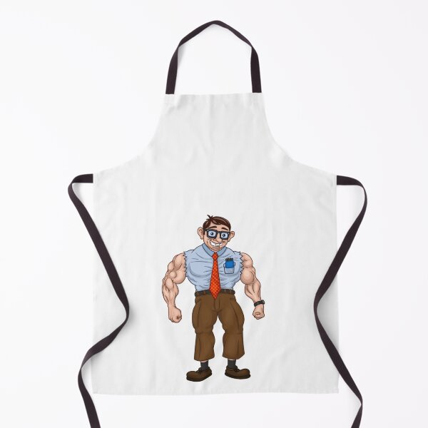Item preview, Bodybuilder Geek designed and sold by Blackwolf7.