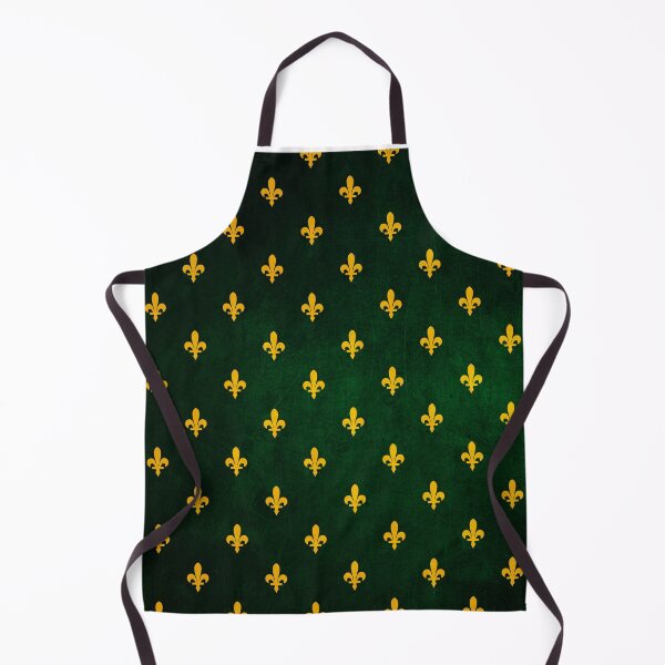 Item preview, Lilies Pattern Dark Green Lily designed and sold by docBrown00.
