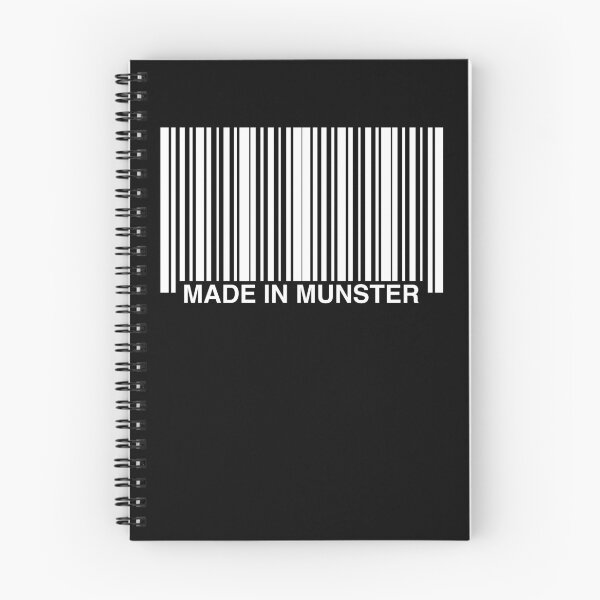 Item preview, Made in Munster Ireland Funny Irish designed and sold by Dialectable.