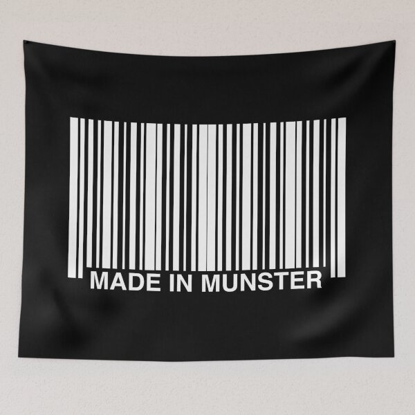 Item preview, Made in Munster Ireland Funny Irish designed and sold by Dialectable.