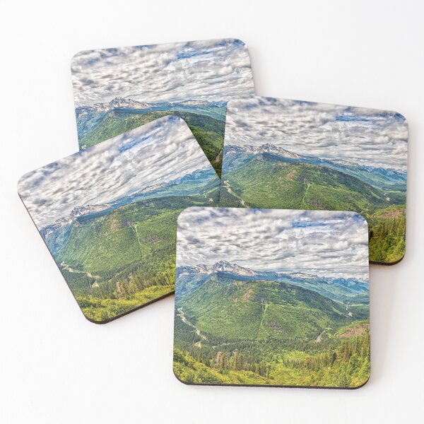 Item preview, Glacier National Park designed and sold by GestaltImagery.