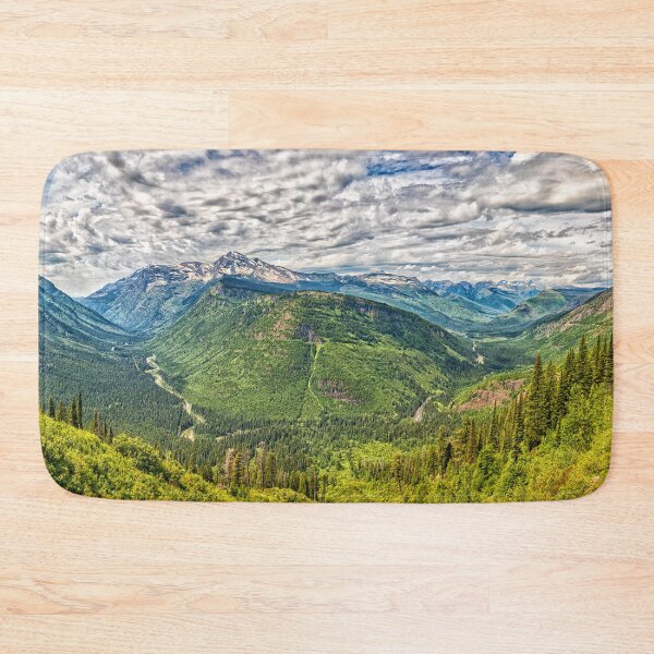 Item preview, Glacier National Park designed and sold by GestaltImagery.
