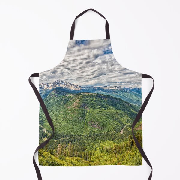 Item preview, Glacier National Park designed and sold by GestaltImagery.