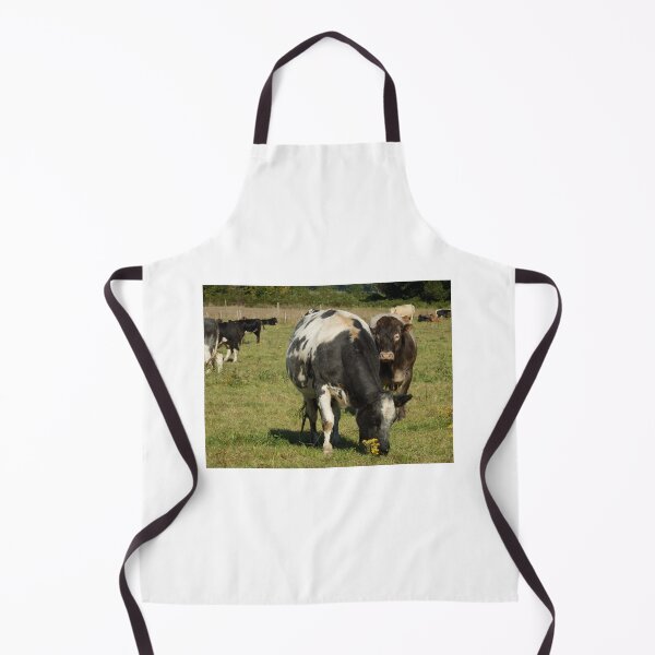 Item preview, Cow Field designed and sold by catrantula.