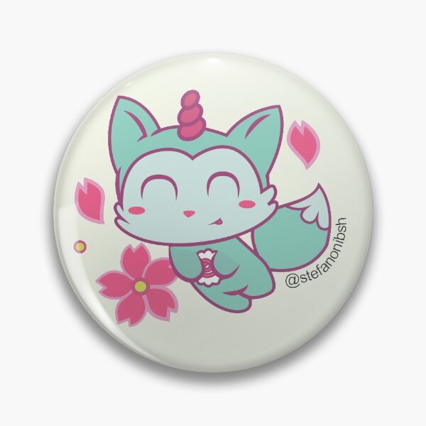 Item preview, Little fox BSH designed and sold by Stefanonibsh.