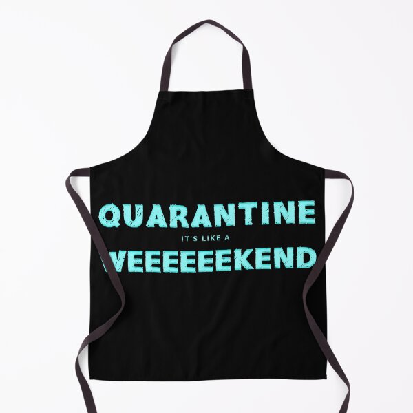 Item preview, Quarantine Its Like A Long Weekend Blues designed and sold by aventi24.