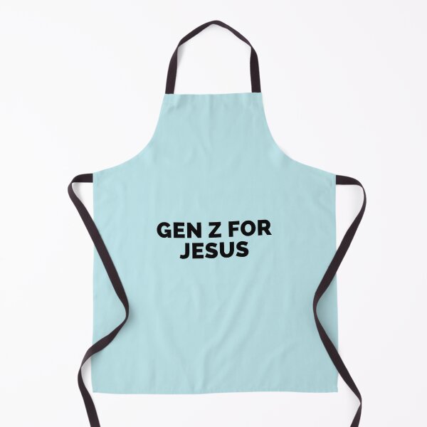 Item preview, Aesthetic "Gen Z For Jesus" Art designed and sold by The Lord's Love Line.