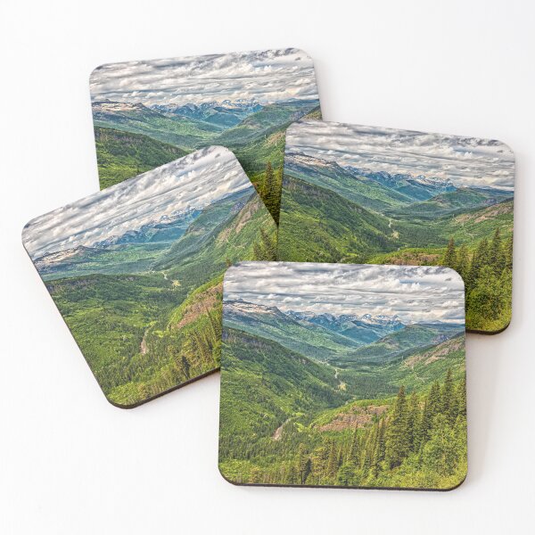 Item preview, Glacier National Park designed and sold by GestaltImagery.