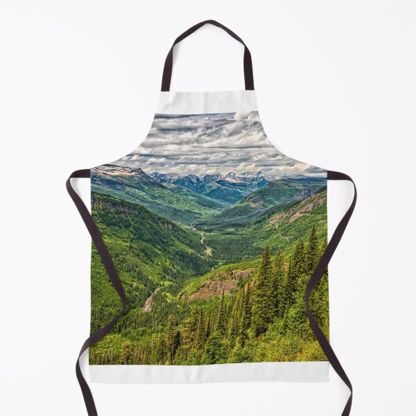 Item preview, Glacier National Park designed and sold by GestaltImagery.