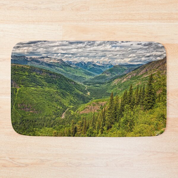 Item preview, Glacier National Park designed and sold by GestaltImagery.