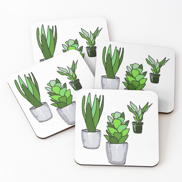 Item preview, House Plant Doodles for Plant Lovers designed and sold by NancyMerkle.