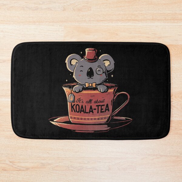 Item preview, Koala-Tea Funny Cute Animal designed and sold by EduEly.