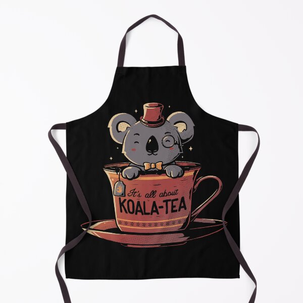 Item preview, Koala-Tea Funny Cute Animal designed and sold by EduEly.